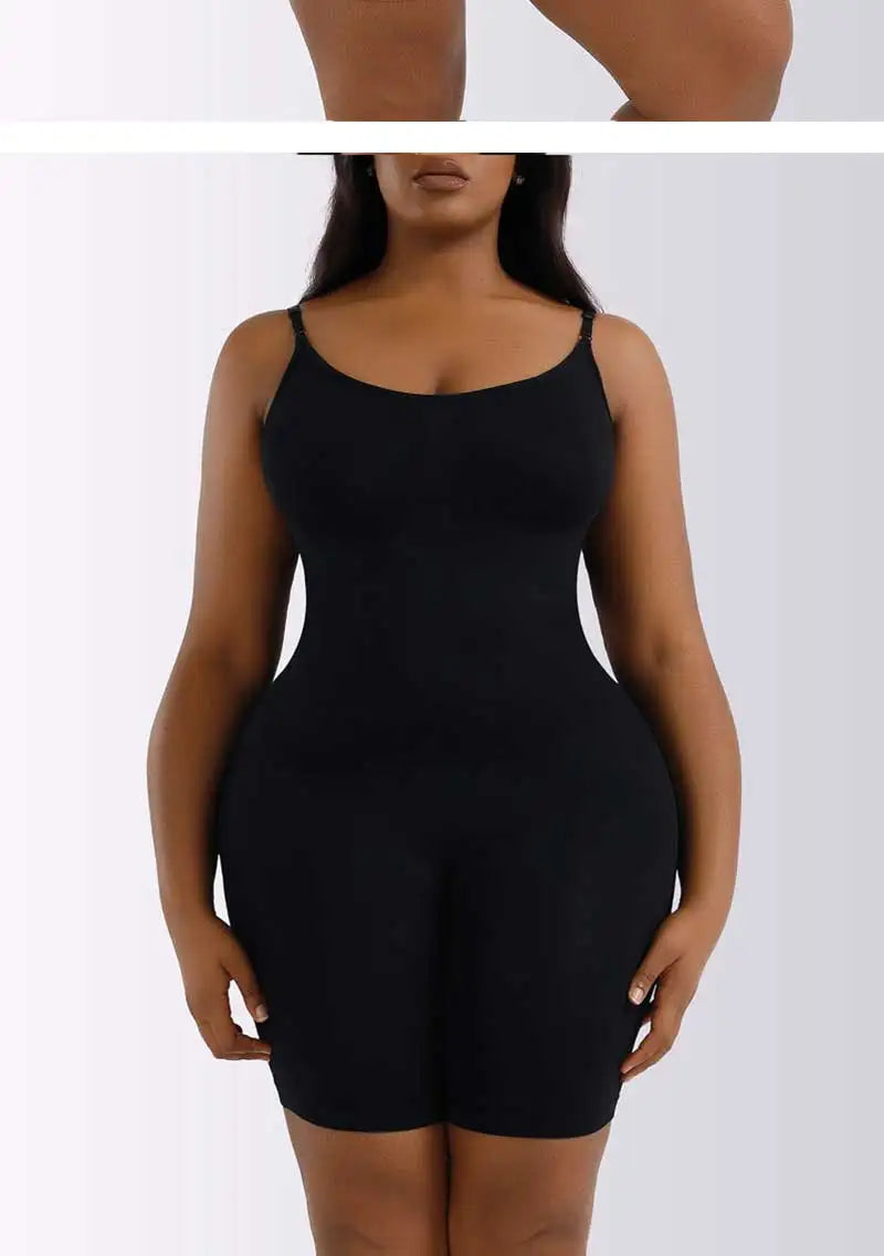 Full Body Shapewear – Belly & Waist Control